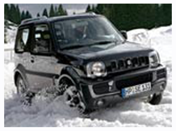 Jimny Snow