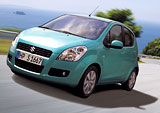Suzuki Spalsh