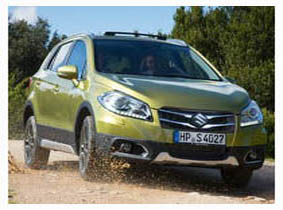 SX4-S Cross